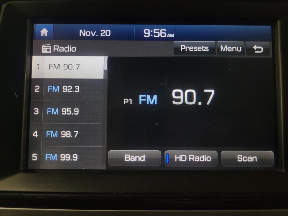 2018 Hyundai Sonata in Conyers, GA 30094 - 18081987 25