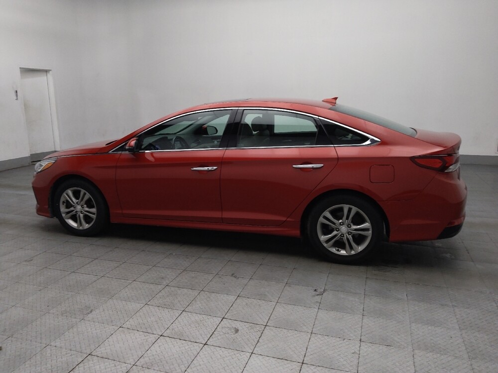 2018 Hyundai Sonata in Conyers, GA 30094 - 18081987 3