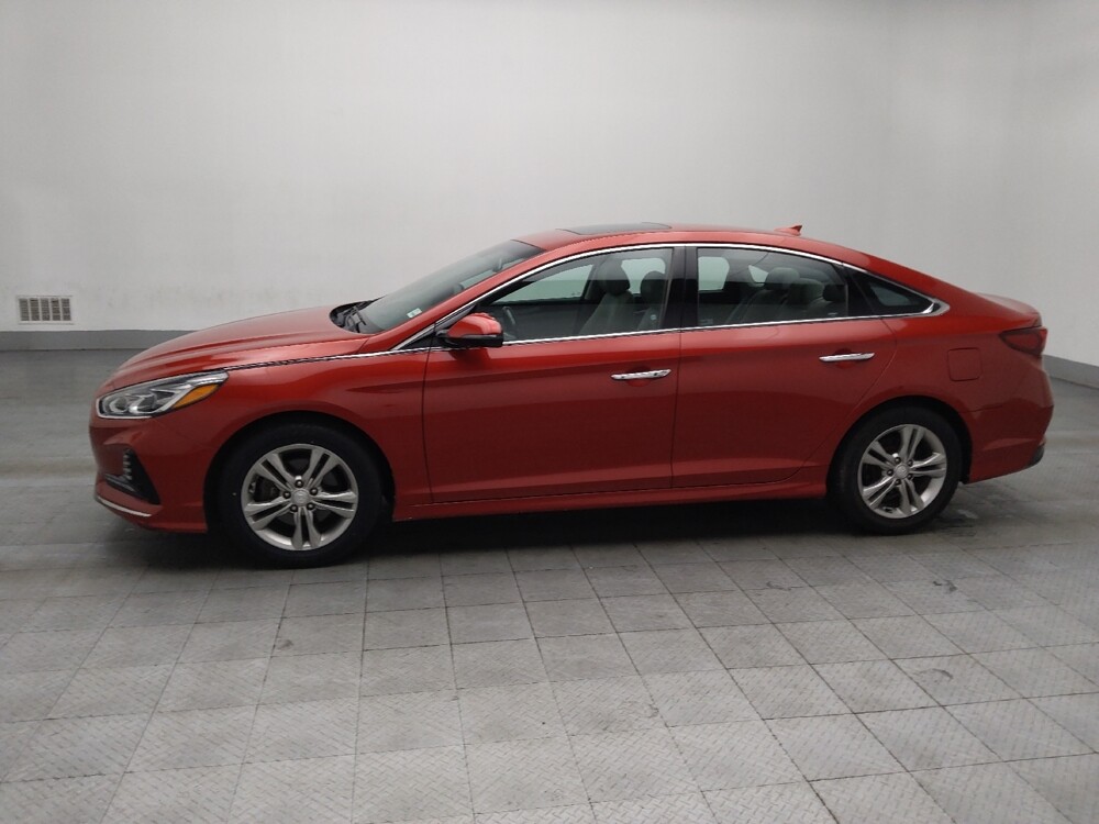 2018 Hyundai Sonata in Conyers, GA 30094 - 18081987 2