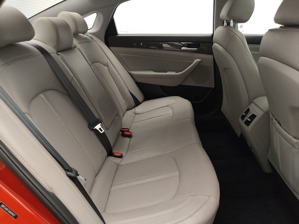 2018 Hyundai Sonata in Conyers, GA 30094 - 18081987 19