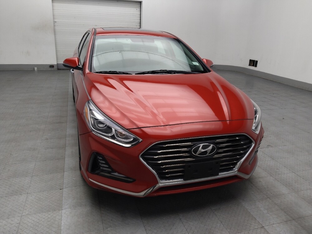 2018 Hyundai Sonata in Conyers, GA 30094 - 18081987 14