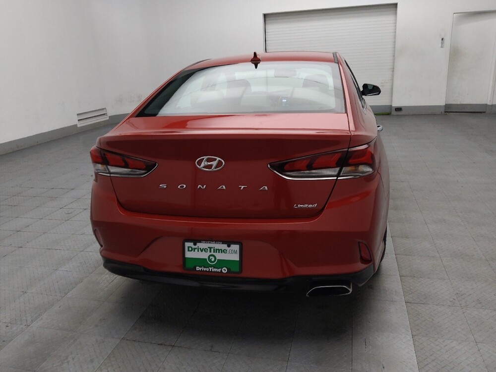 2018 Hyundai Sonata in Conyers, GA 30094 - 18081987 7