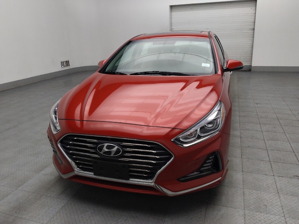2018 Hyundai Sonata in Conyers, GA 30094 - 18081987 15