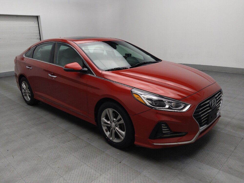 2018 Hyundai Sonata in Conyers, GA 30094 - 18081987 13