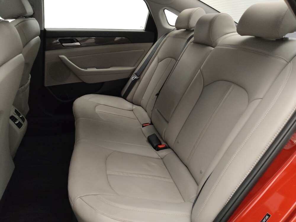 2018 Hyundai Sonata in Conyers, GA 30094 - 18081987 18