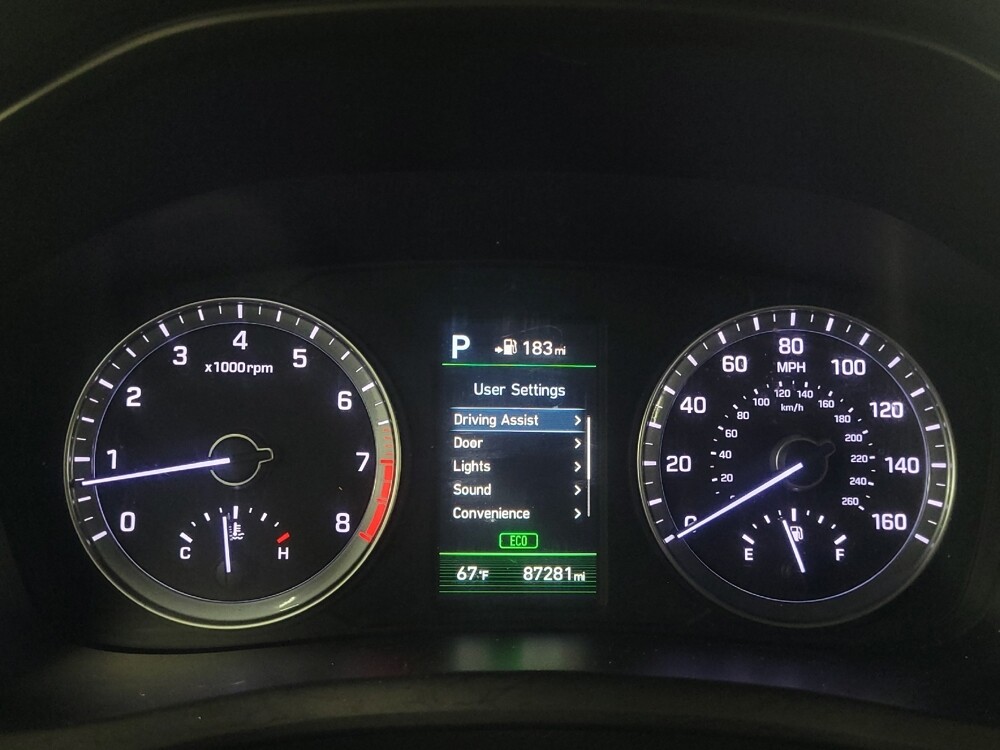 2018 Hyundai Sonata in Conyers, GA 30094 - 18081987 23