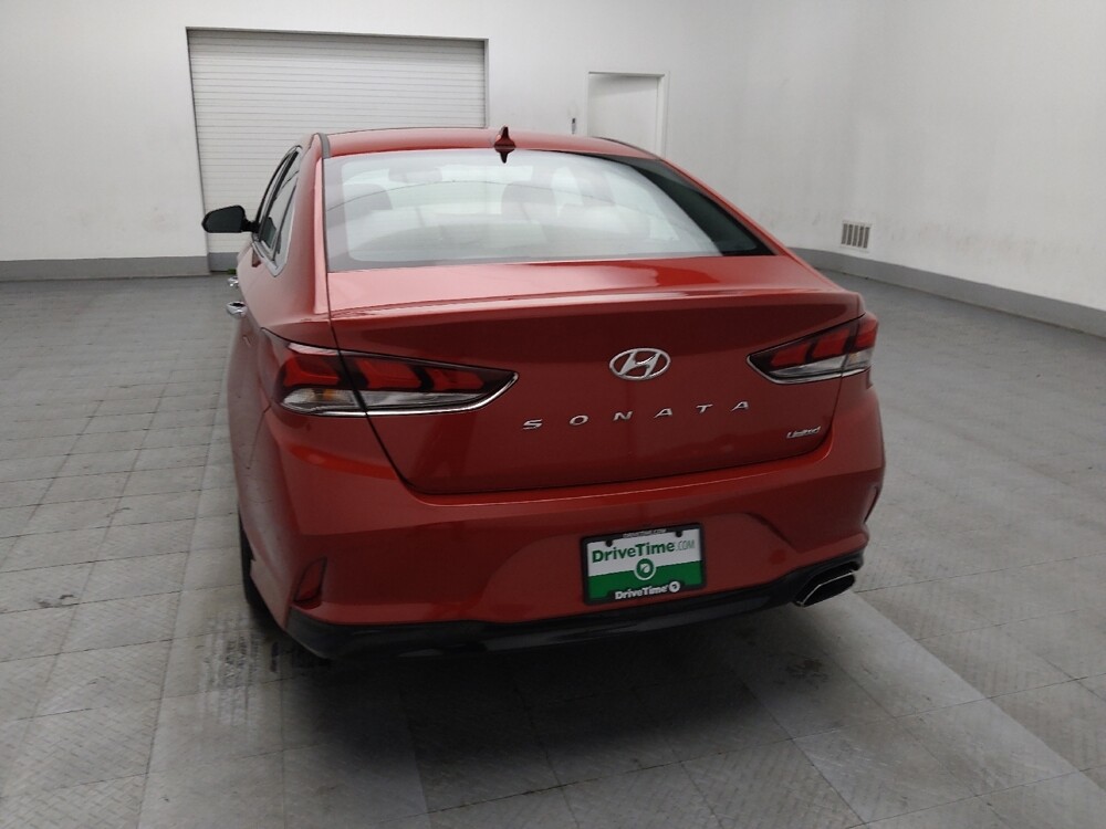 2018 Hyundai Sonata in Conyers, GA 30094 - 18081987 6