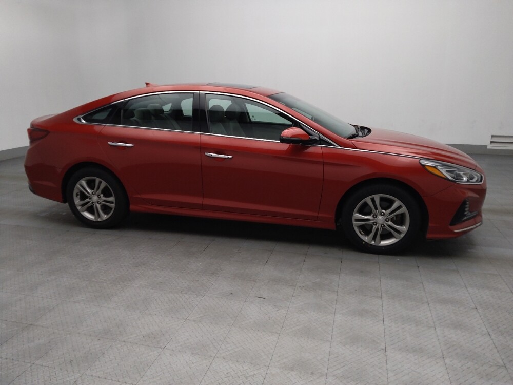 2018 Hyundai Sonata in Conyers, GA 30094 - 18081987 11