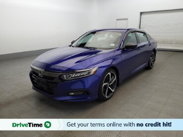 2019 Honda Accord in Pittsburgh, PA 15237