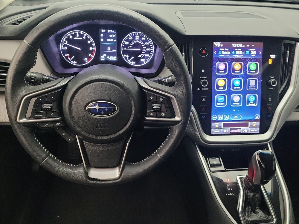 2020 Subaru Legacy in Lauderdale Lakes, FL 33313 - 18081993 22