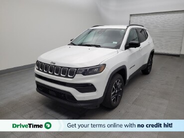2022 Jeep Compass in Louisville, KY 40258