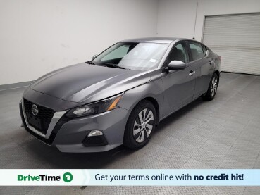 2022 Nissan Altima in Torrance, CA 90504