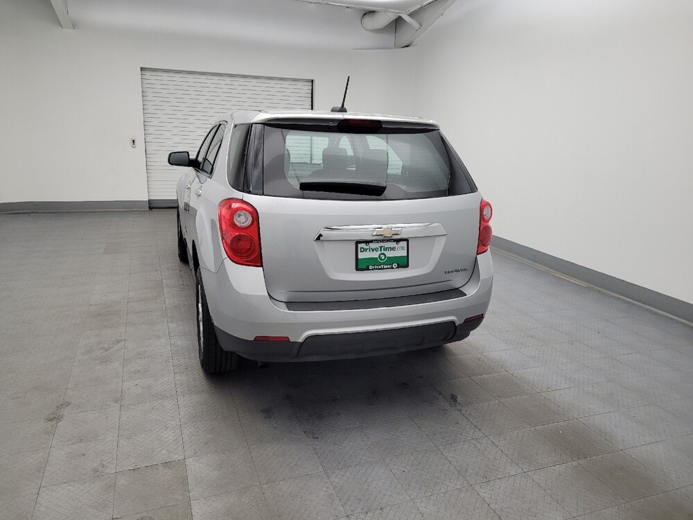 2015 Chevrolet Equinox in Toledo, OH 43617 - 18081998 6