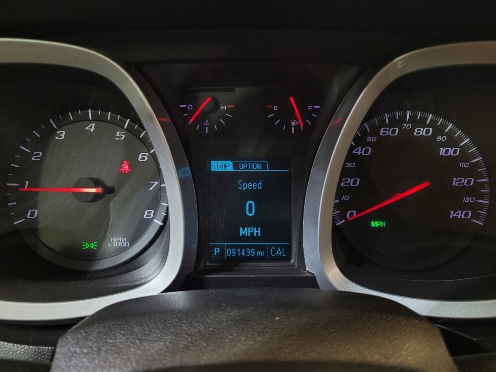 2015 Chevrolet Equinox in Toledo, OH 43617 - 18081998 23