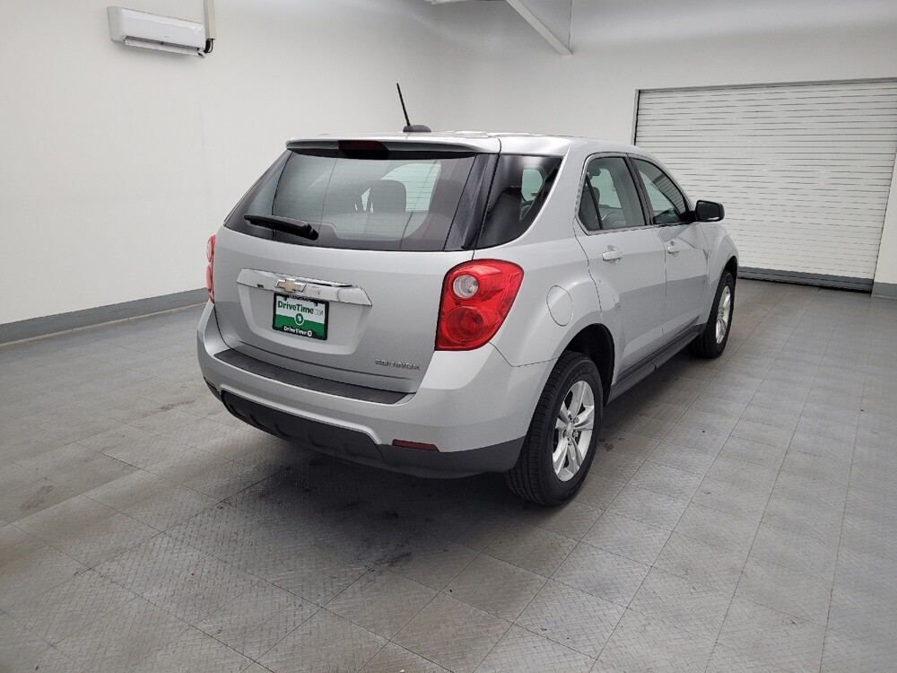 2015 Chevrolet Equinox in Toledo, OH 43617 - 18081998 9