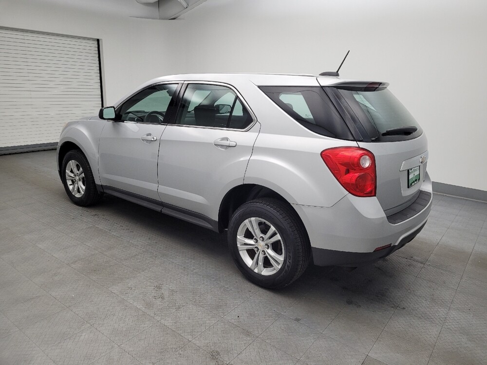 2015 Chevrolet Equinox in Toledo, OH 43617 - 18081998 3