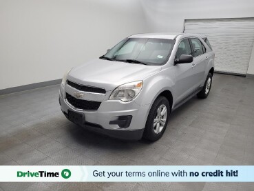 2015 Chevrolet Equinox in Toledo, OH 43617