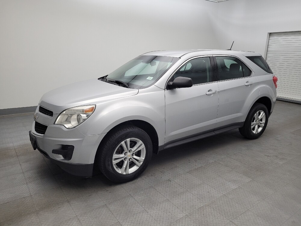 2015 Chevrolet Equinox in Toledo, OH 43617 - 18081998 2