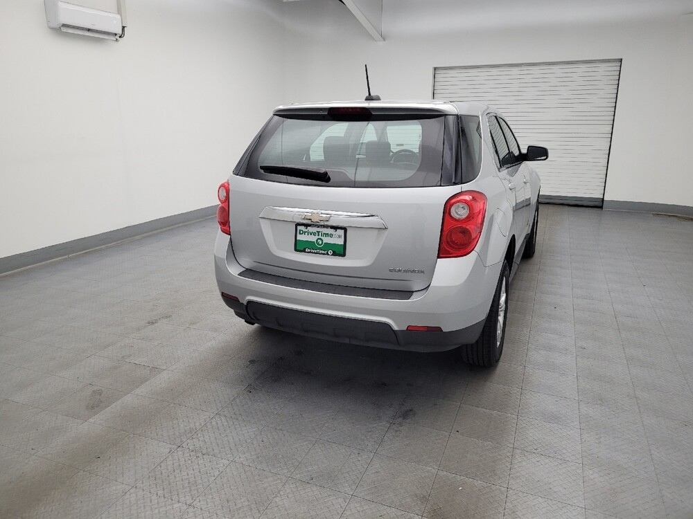 2015 Chevrolet Equinox in Toledo, OH 43617 - 18081998 7