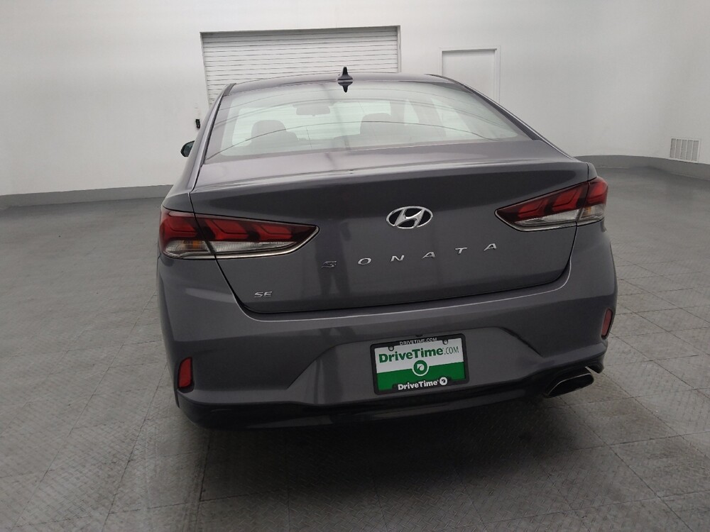 2019 Hyundai Sonata in Pensacola, FL 32505 - 18081999 6