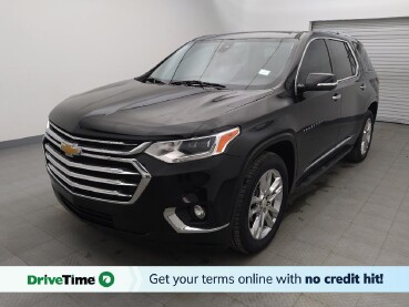2020 Chevrolet Traverse in Corpus Christi, TX 78412