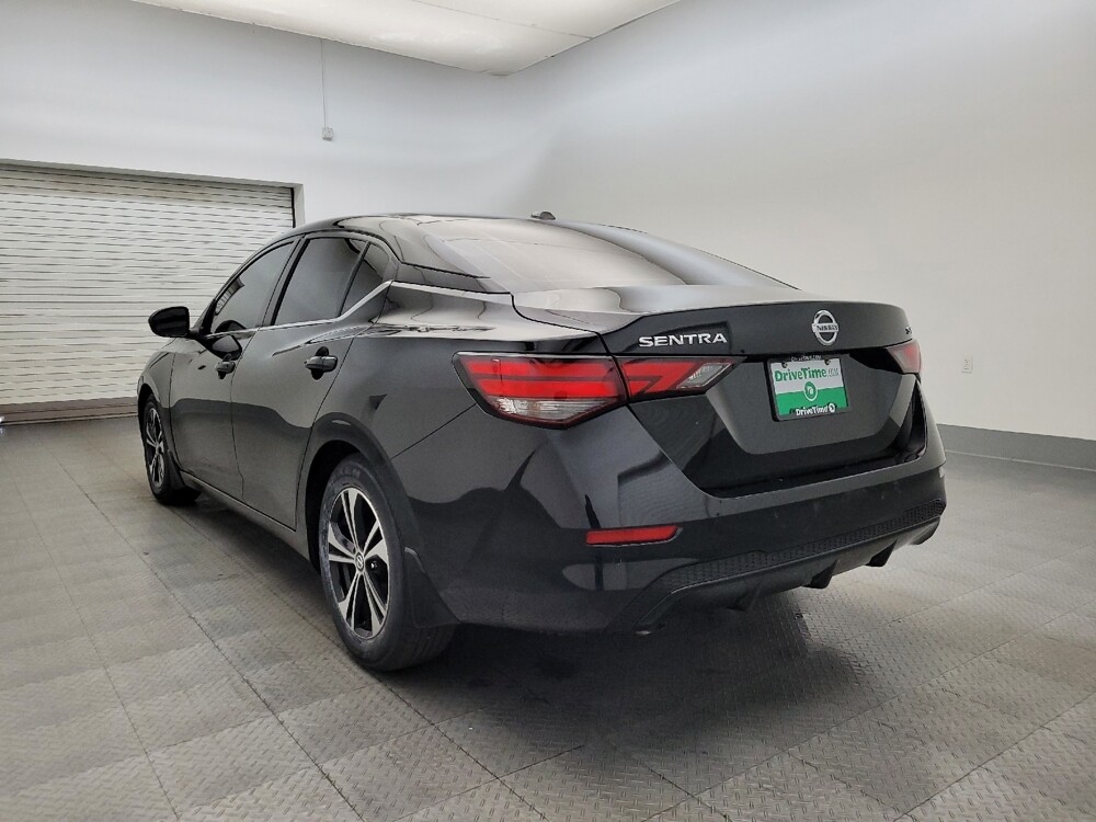 2022 Nissan Sentra in Albuquerque, NM 87123 - 18082005 5
