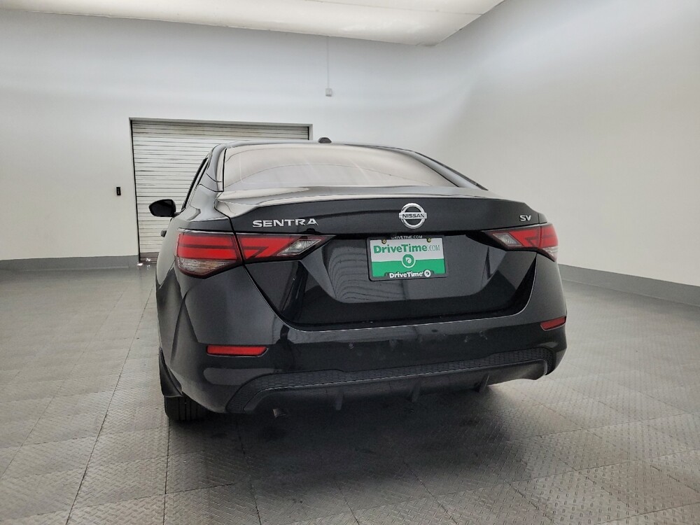 2022 Nissan Sentra in Albuquerque, NM 87123 - 18082005 6