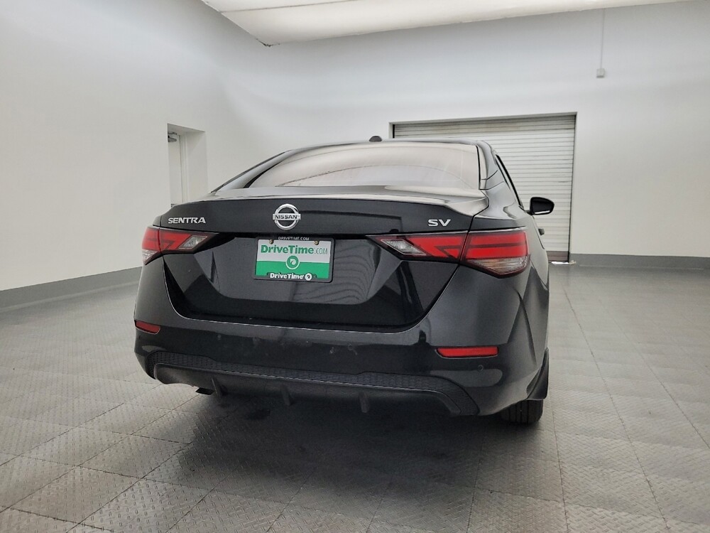 2022 Nissan Sentra in Albuquerque, NM 87123 - 18082005 7