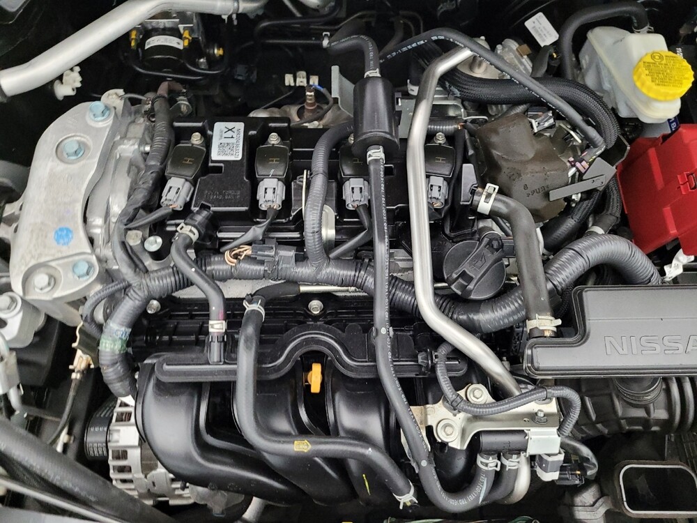 2022 Nissan Sentra in Albuquerque, NM 87123 - 18082005 30