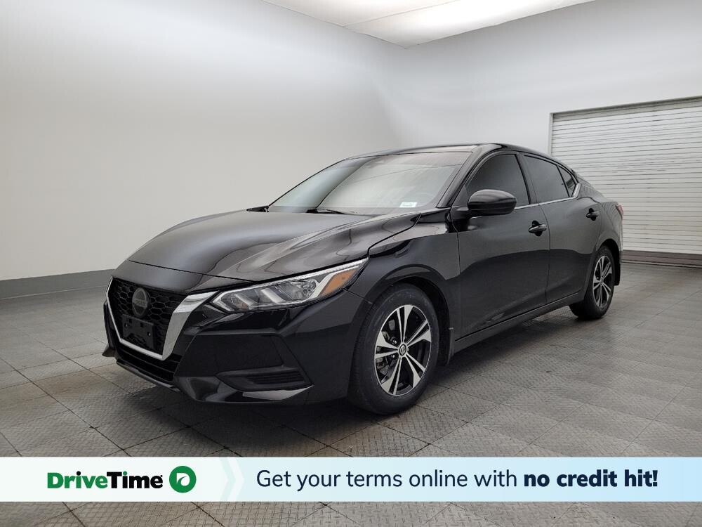 2022 Nissan Sentra in Albuquerque, NM 87123 - 18082005