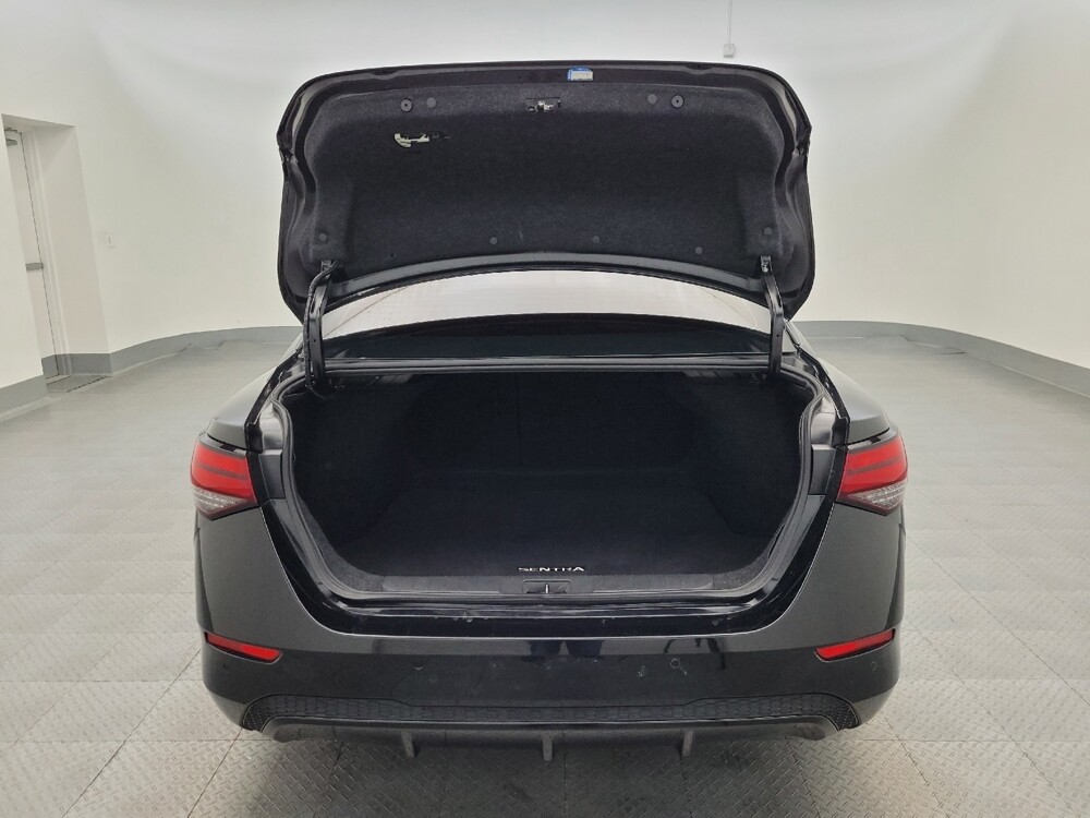 2022 Nissan Sentra in Albuquerque, NM 87123 - 18082005 29