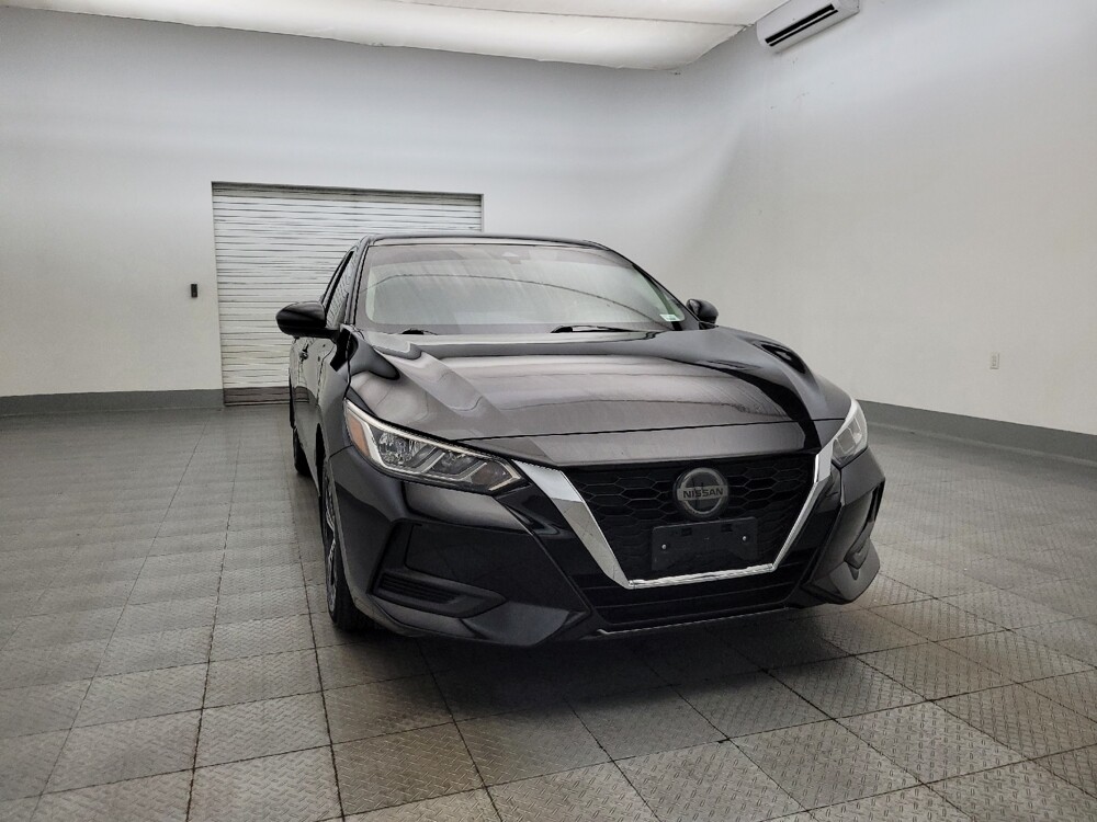 2022 Nissan Sentra in Albuquerque, NM 87123 - 18082005 14