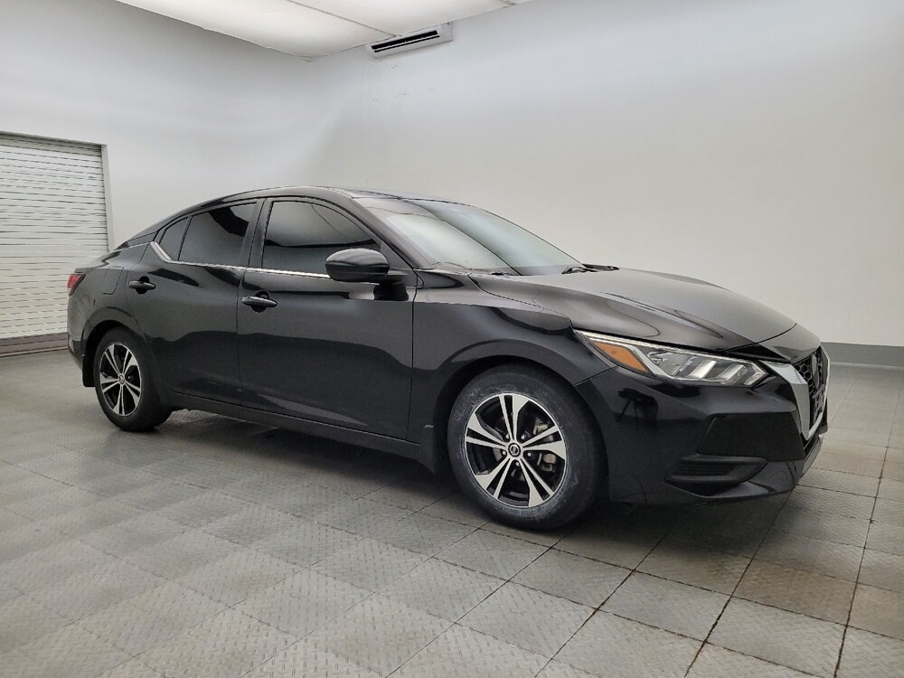 2022 Nissan Sentra in Albuquerque, NM 87123 - 18082005 11