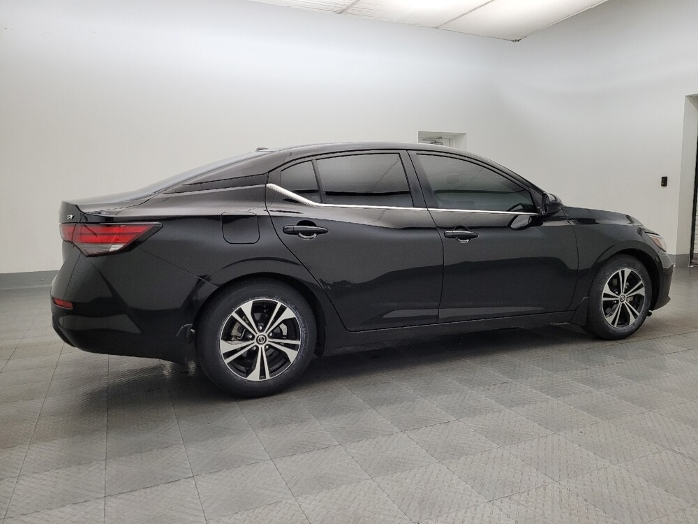 2022 Nissan Sentra in Albuquerque, NM 87123 - 18082005 10