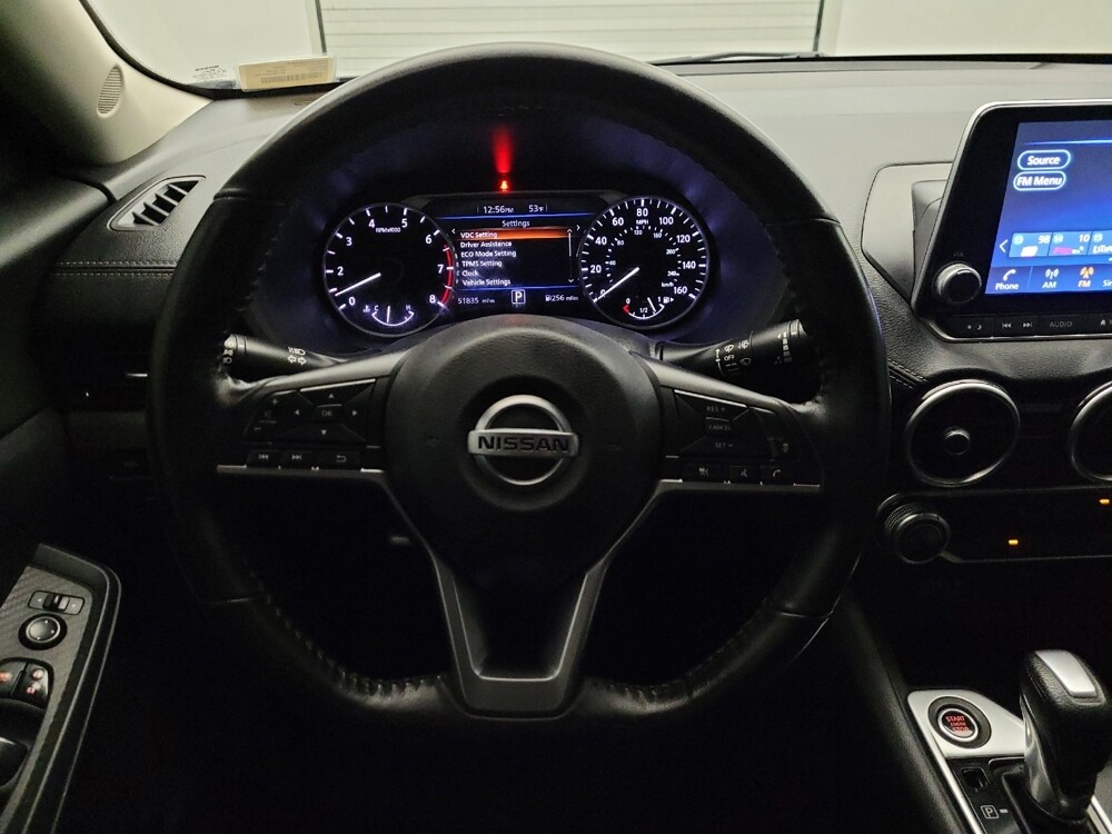 2022 Nissan Sentra in Albuquerque, NM 87123 - 18082005 22