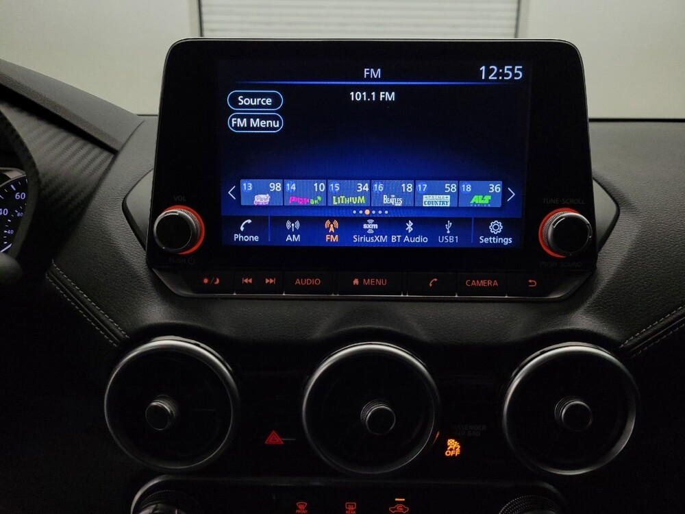 2022 Nissan Sentra in Albuquerque, NM 87123 - 18082005 25