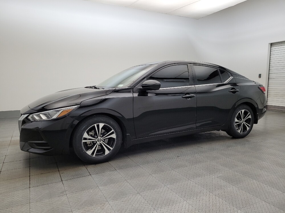 2022 Nissan Sentra in Albuquerque, NM 87123 - 18082005 2