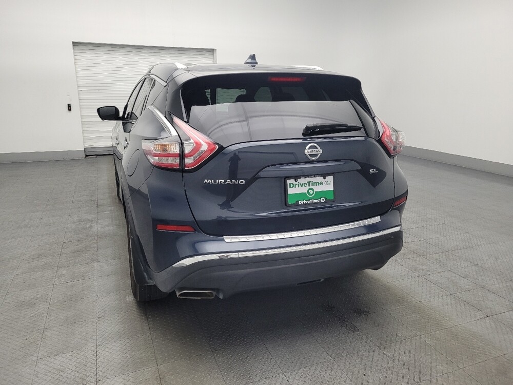 2018 Nissan Murano in Kissimmee, FL 34744 - 18082006 6