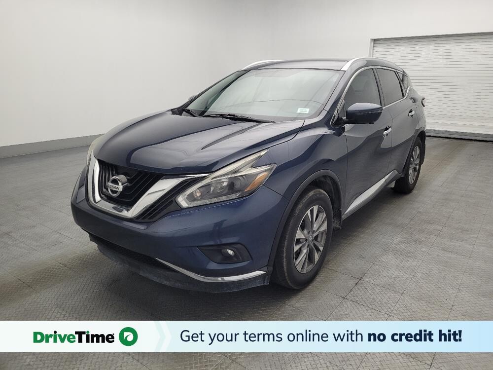 2018 Nissan Murano in Kissimmee, FL 34744 - 18082006