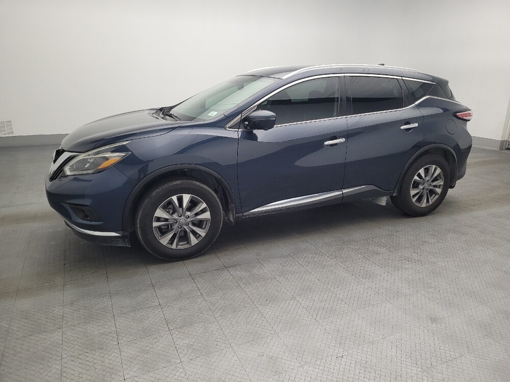 2018 Nissan Murano in Kissimmee, FL 34744 - 18082006 2