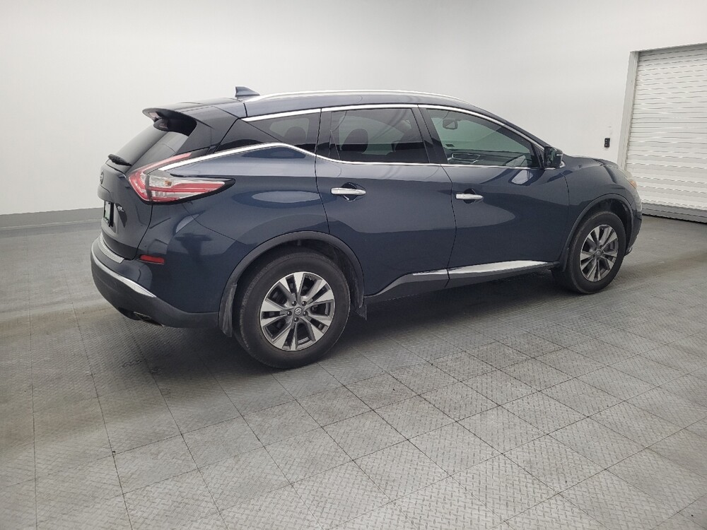 2018 Nissan Murano in Kissimmee, FL 34744 - 18082006 10