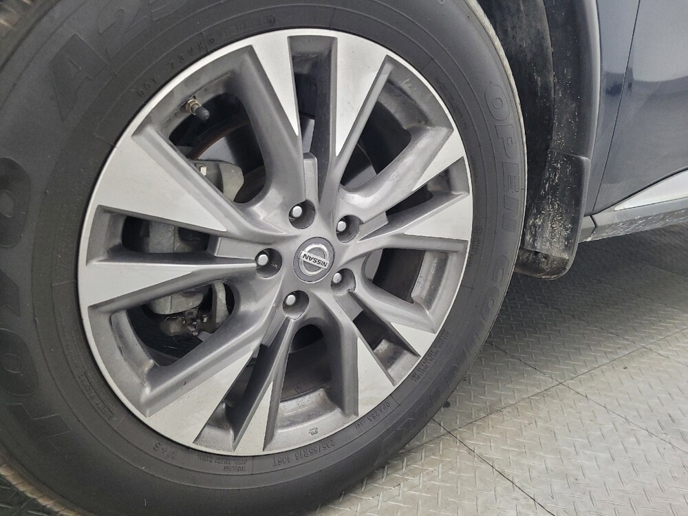 2018 Nissan Murano in Kissimmee, FL 34744 - 18082006 31