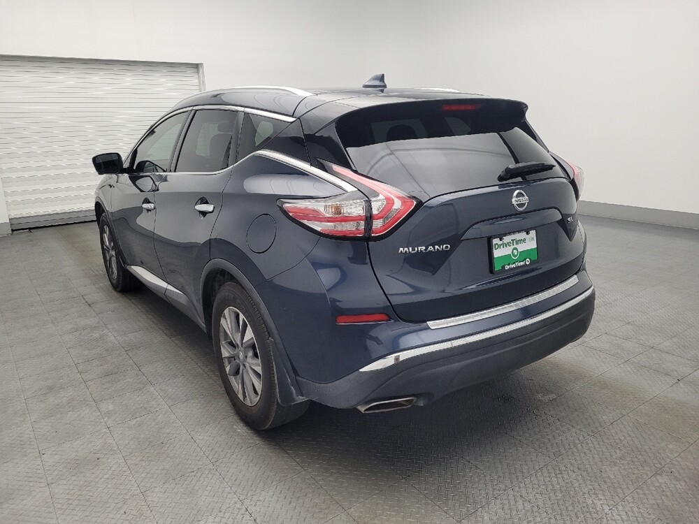 2018 Nissan Murano in Kissimmee, FL 34744 - 18082006 5