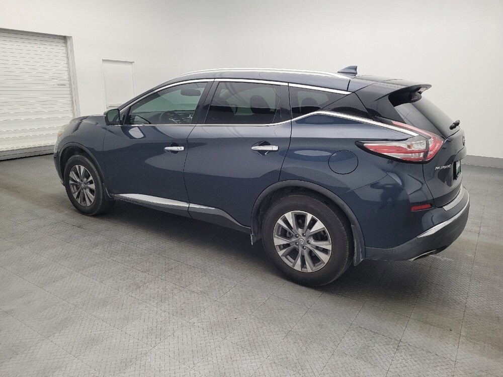 2018 Nissan Murano in Kissimmee, FL 34744 - 18082006 3
