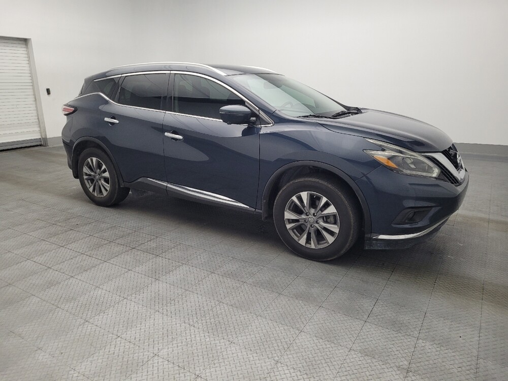 2018 Nissan Murano in Kissimmee, FL 34744 - 18082006 11