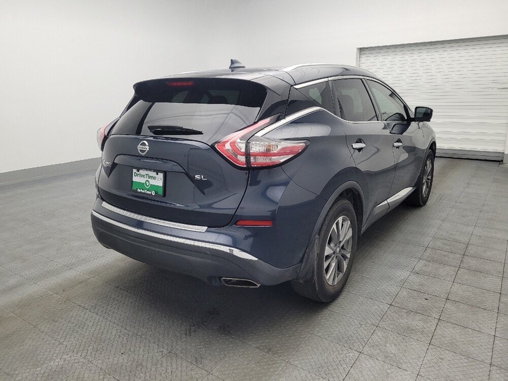 2018 Nissan Murano in Kissimmee, FL 34744 - 18082006 9
