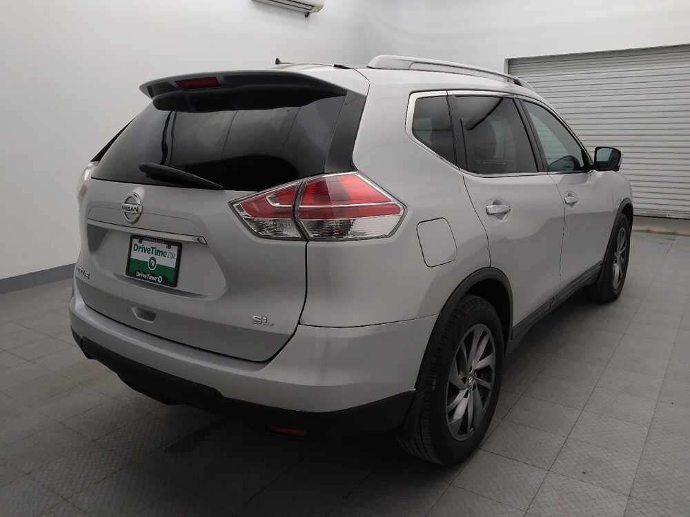 2015 Nissan Rogue in Corpus Christi, TX 78412 - 18082007 9