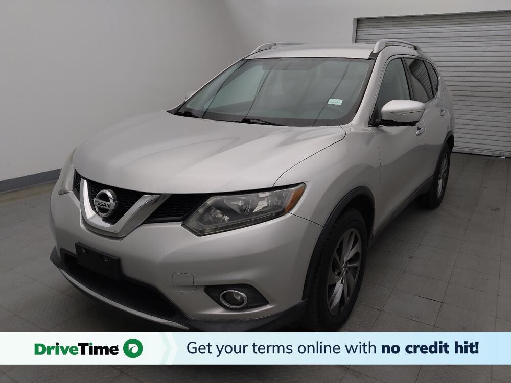 2015 Nissan Rogue in Corpus Christi, TX 78412 - 18082007