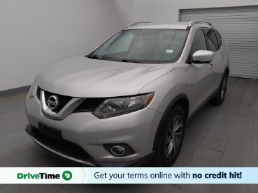 2015 Nissan Rogue in Corpus Christi, TX 78412