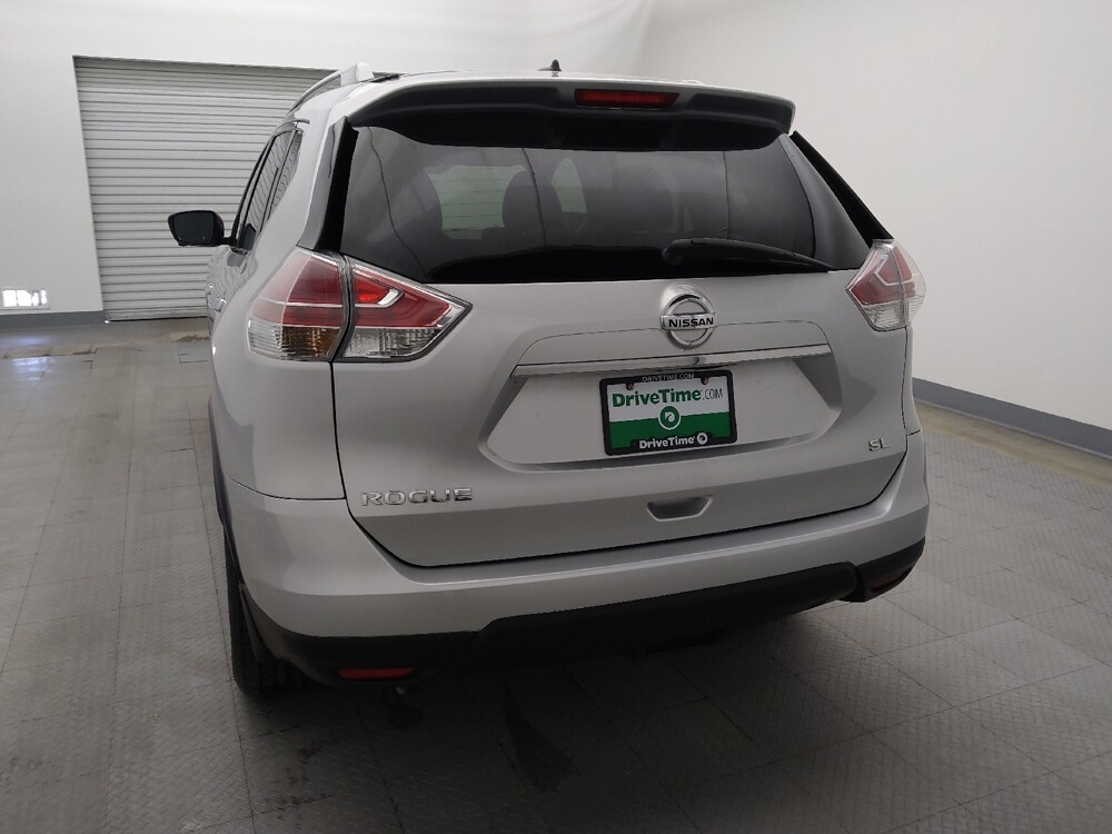 2015 Nissan Rogue in Corpus Christi, TX 78412 - 18082007 6